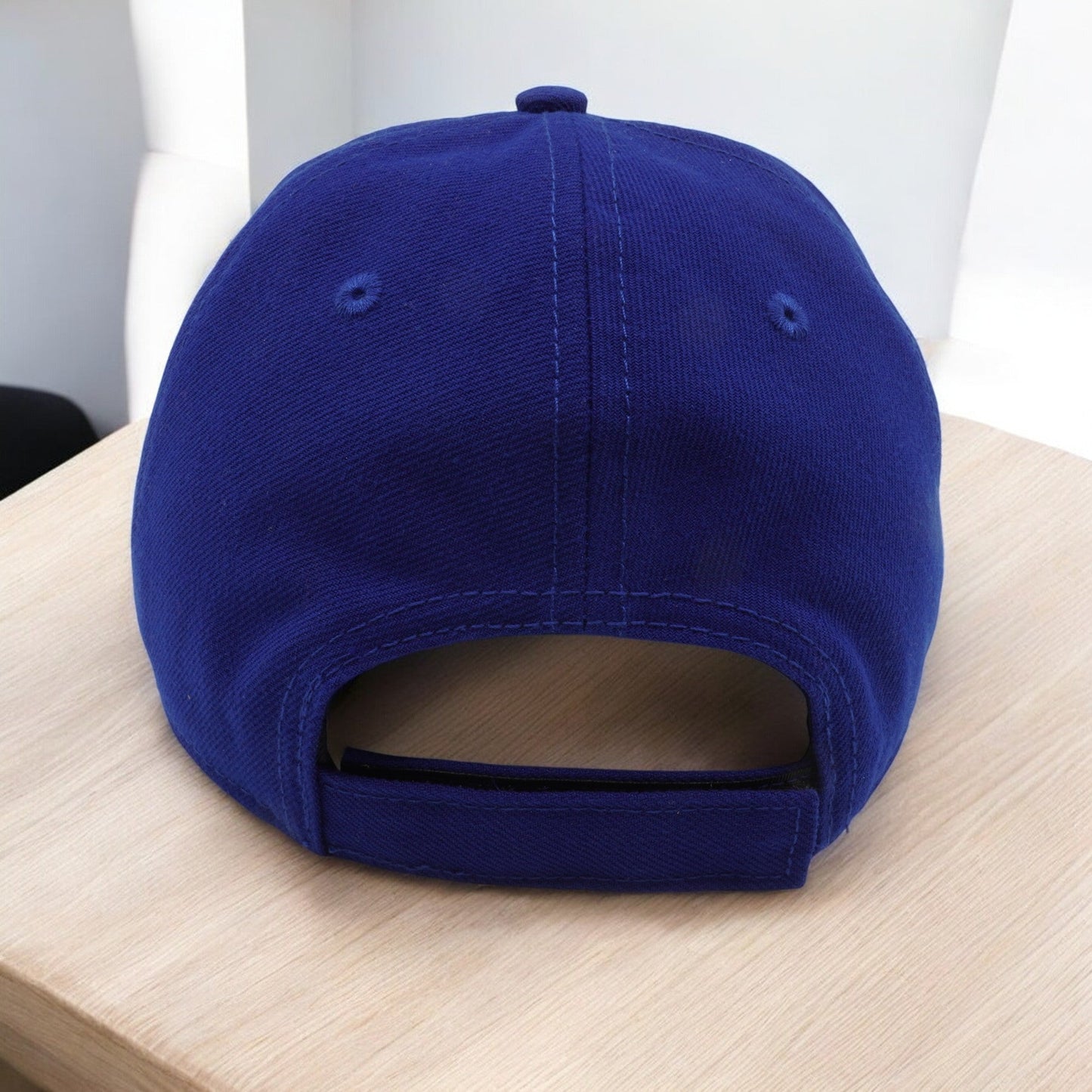 Men's New Era NBA Golden State Warriors Final Dubs 940 Hook & Loop