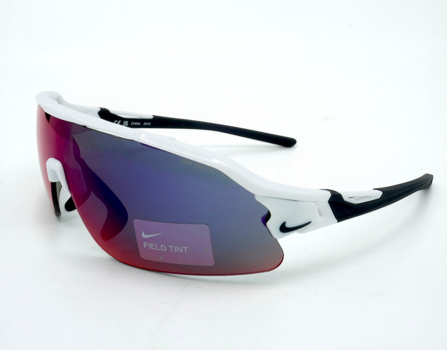 Nike Men's Flyfree Shield Team Sunglasses - IF1107X-100