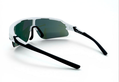Nike Men's Flyfree Shield Team Sunglasses - IF1107X-100