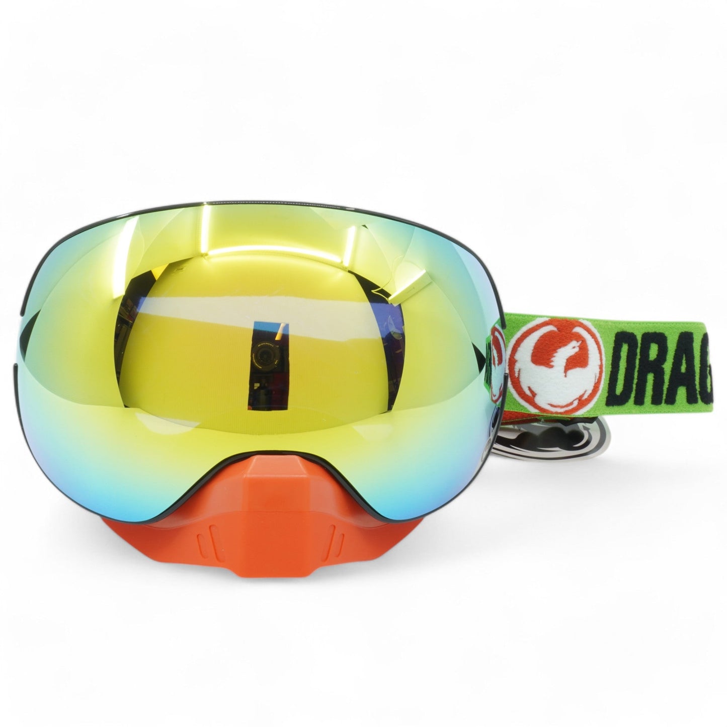 Men's Dragon Alliance X2 Snowmobile 1 Goggles