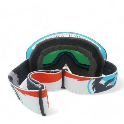 Dragon Alliance Men's Nfxs Snowmobile 5 Goggles