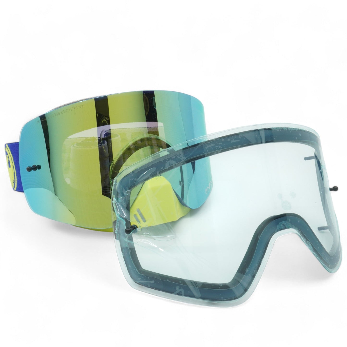 Men's Dragon Alliance Nfxs Mx 1 Goggles