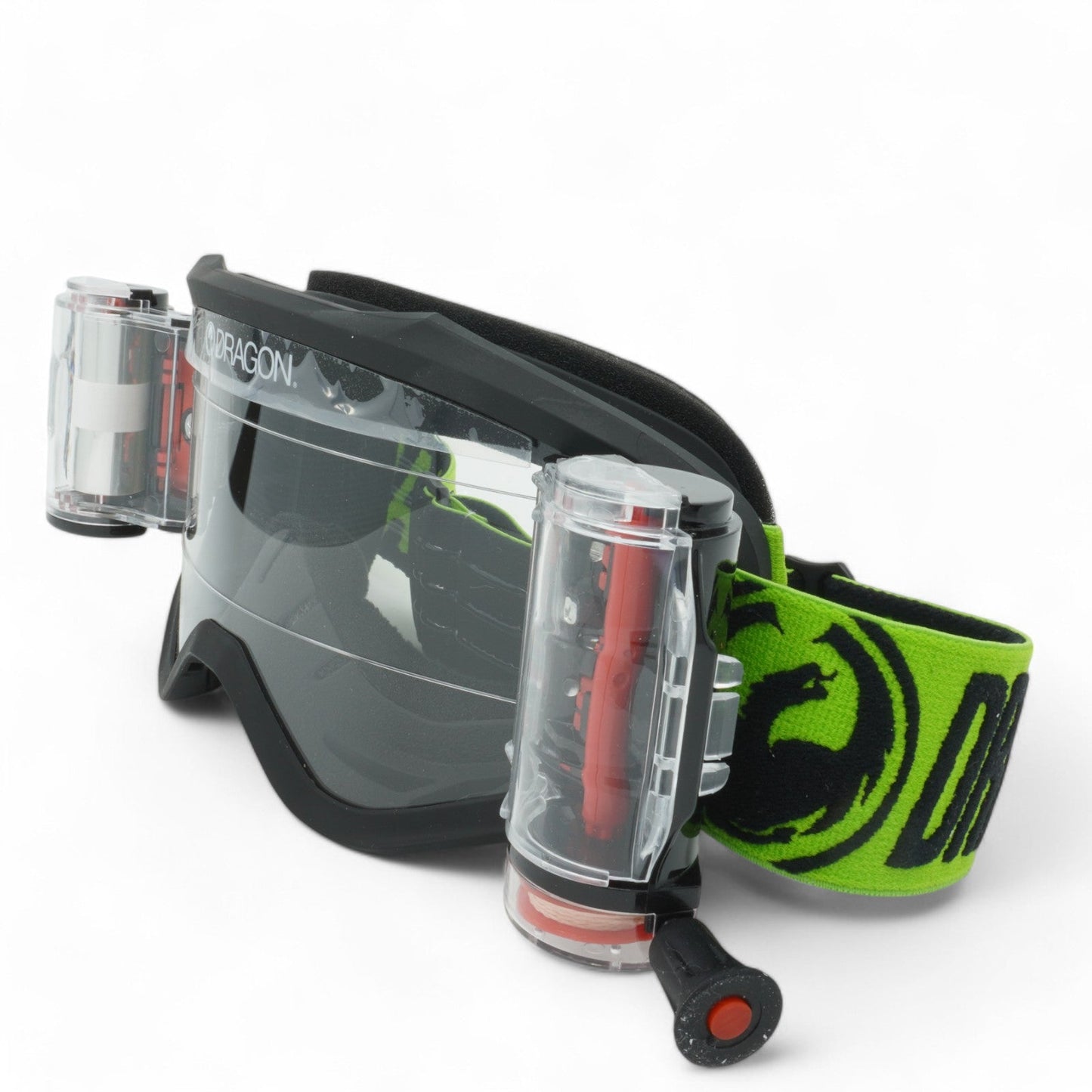 Men's Dragon Alliance Mxv Rrs - Rapid Roll System Goggles