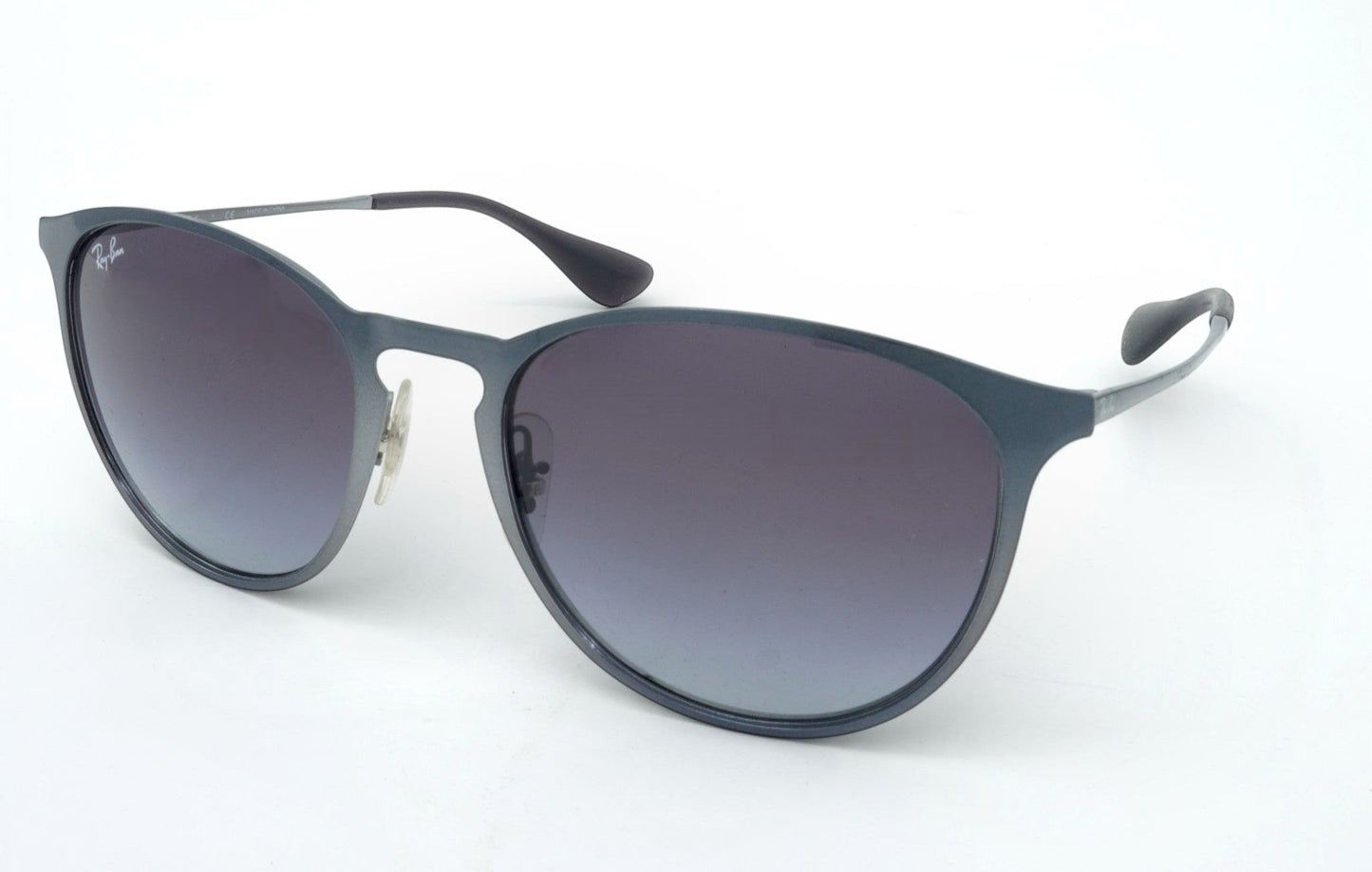 Ray-Ban Unisex Erika Metal Sunglasses - RB3539-192/8G_54