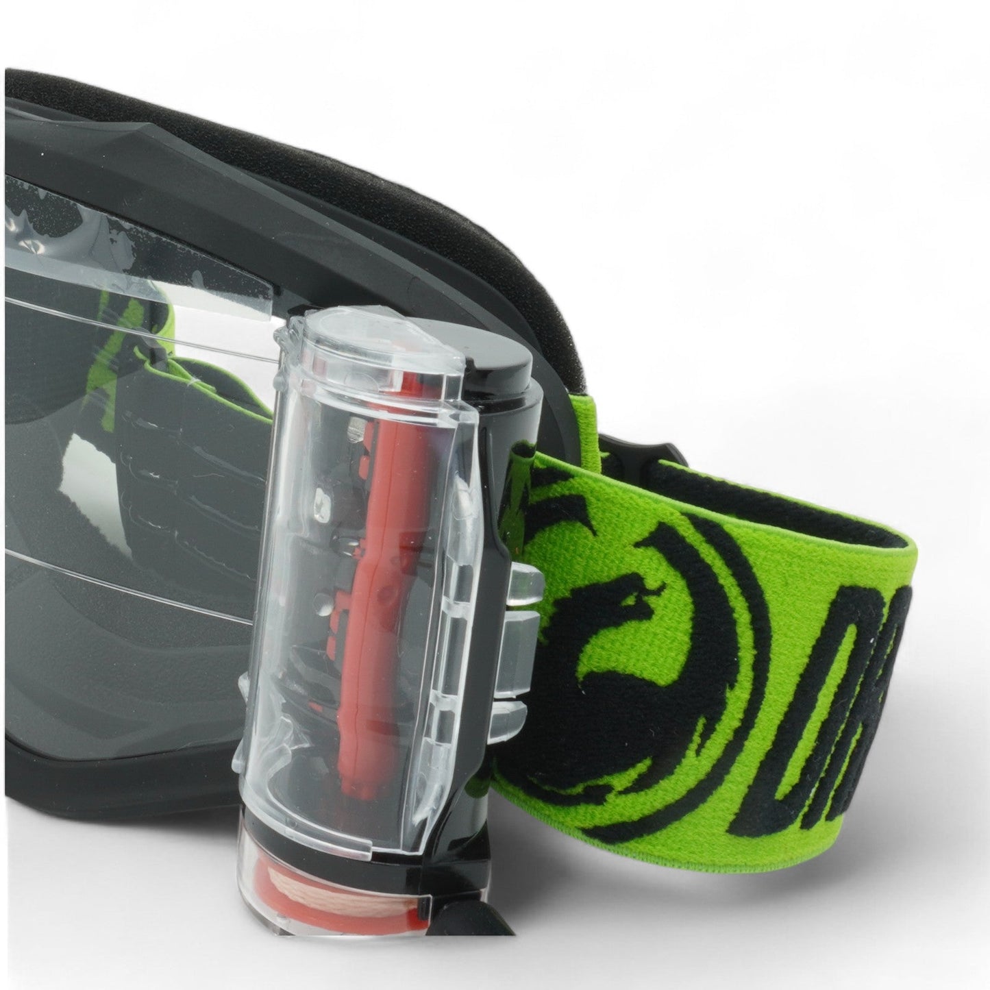 Men's Dragon Alliance Mxv Rrs - Rapid Roll System Goggles
