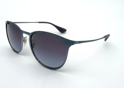 Ray-Ban Unisex Erika Metal Sunglasses - RB3539-192/8G_54
