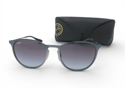 Ray-Ban Unisex Erika Metal Sunglasses - RB3539-192/8G_54