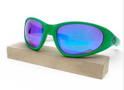 Dragon Unisex Dr The Box 2 Sunglasses - DR149S-327