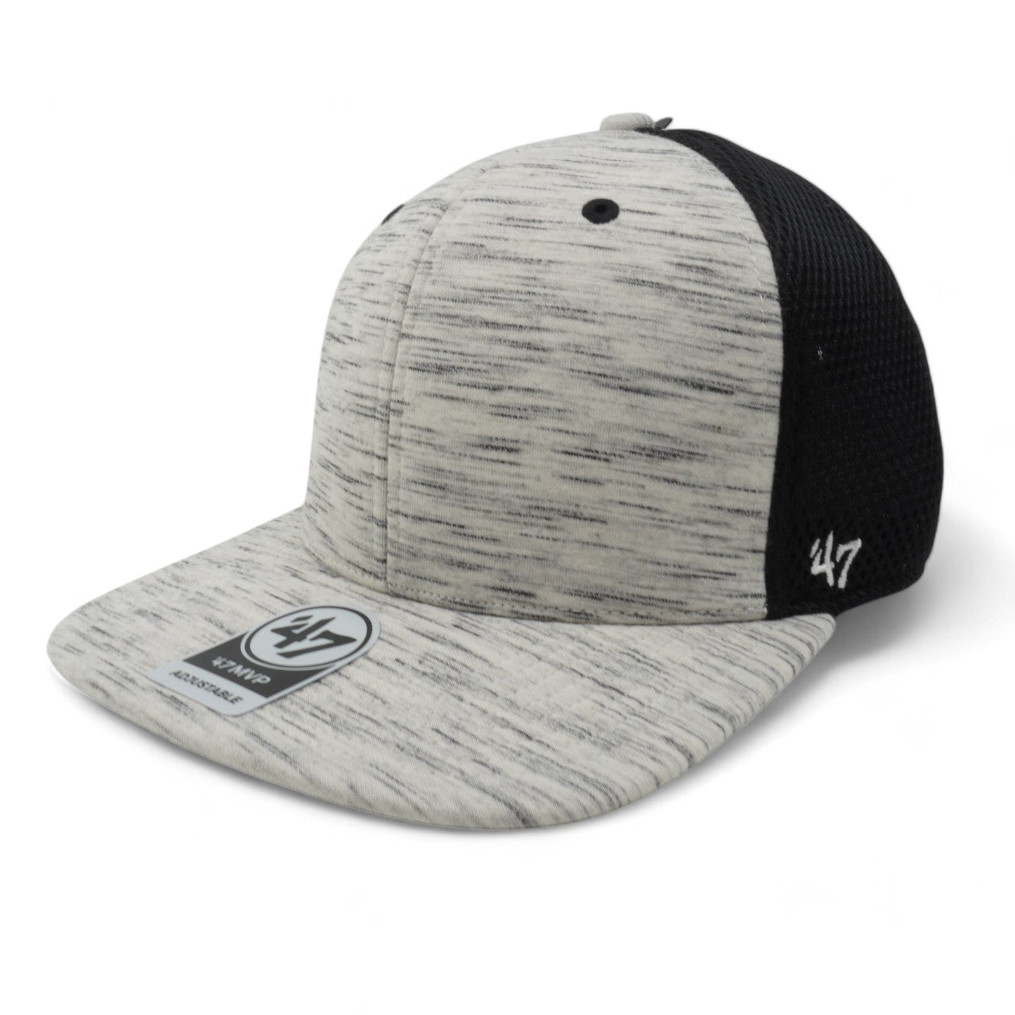 Men's 47 Brand NBA Gs Warriors '47Mvp Snapback