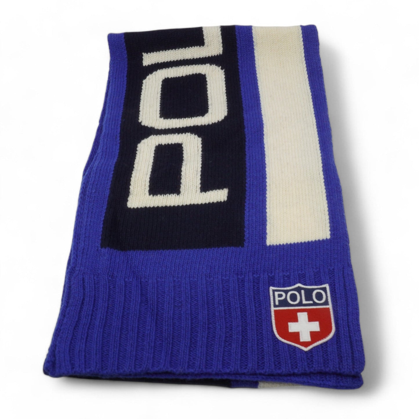 Adult Polo Ralph Lauren Colorblock Ski Scarf