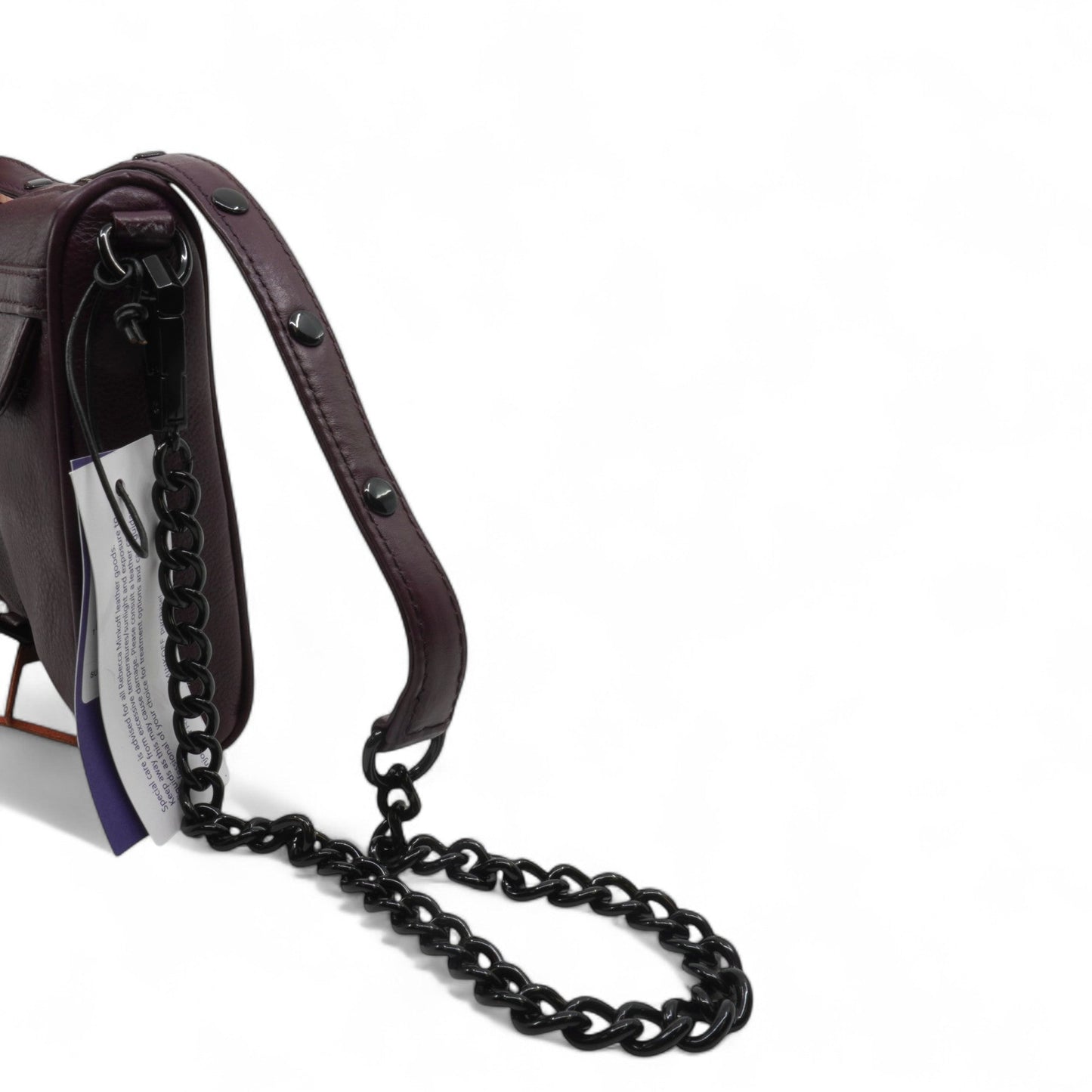 Rebecca Minkoff Women's Mini M.A.C. Crossbody