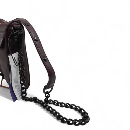 Rebecca Minkoff Women's Mini M.A.C. Crossbody