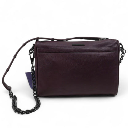 Rebecca Minkoff Women's Mini M.A.C. Crossbody
