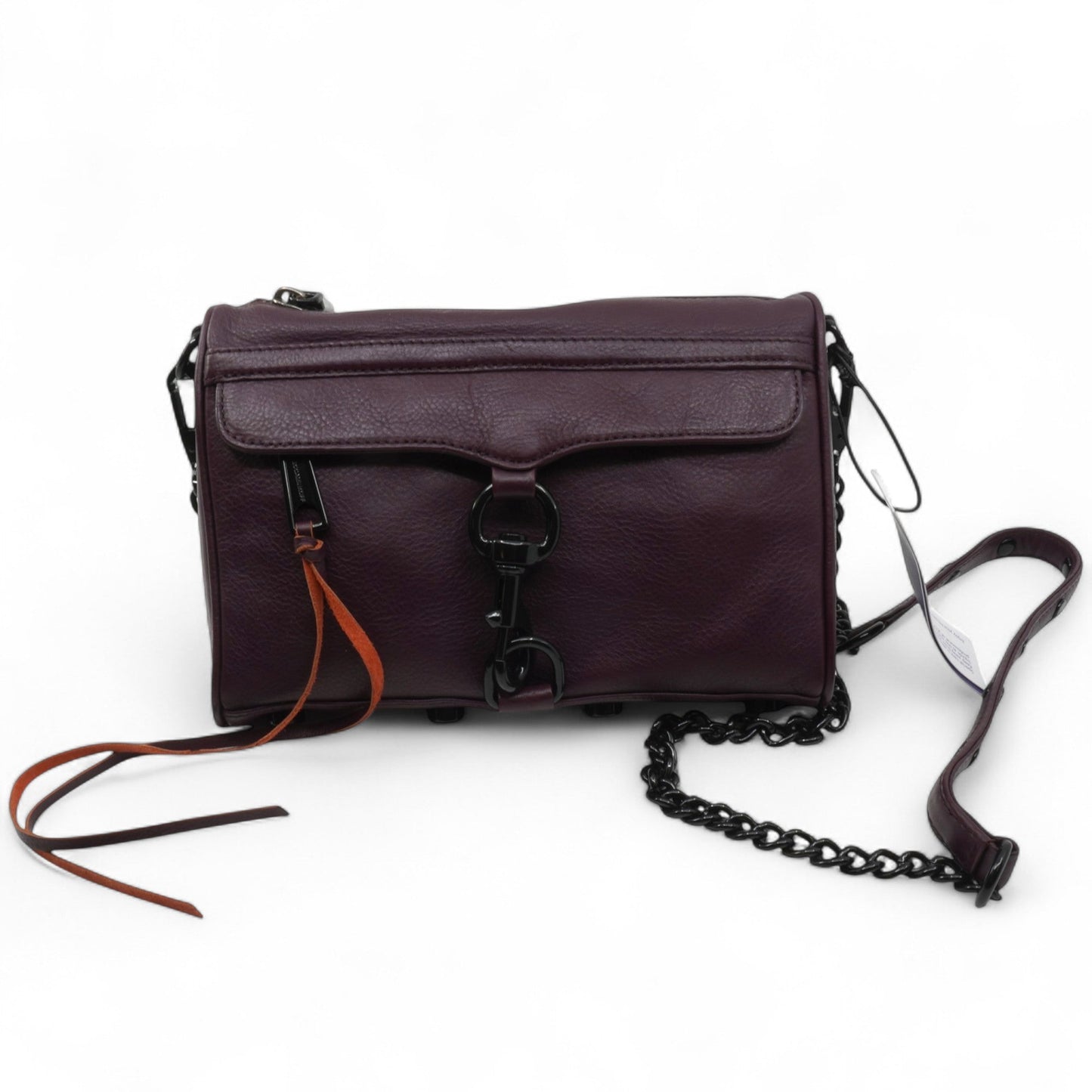 Rebecca Minkoff Women's Mini M.A.C. Crossbody