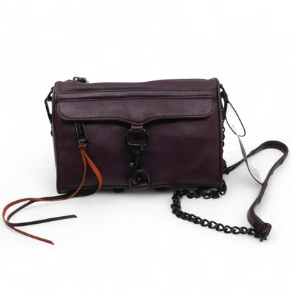 Rebecca Minkoff Women's Mini M.A.C. Crossbody