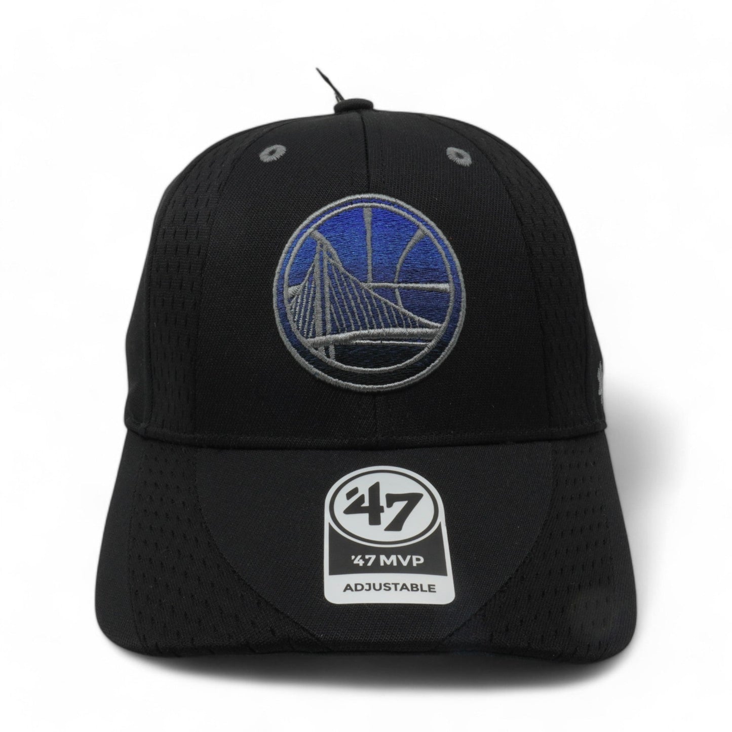 Youth 47 Brand NBA Gs Warriors Adjustable Hat