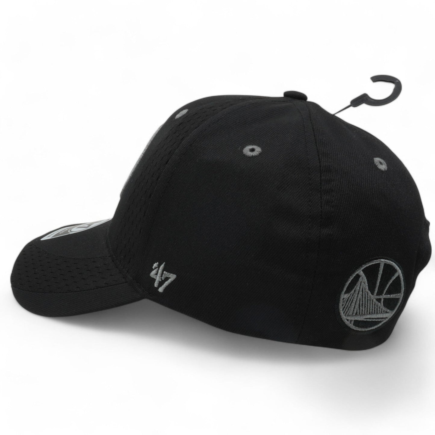 Youth 47 Brand NBA Gs Warriors Adjustable Hat
