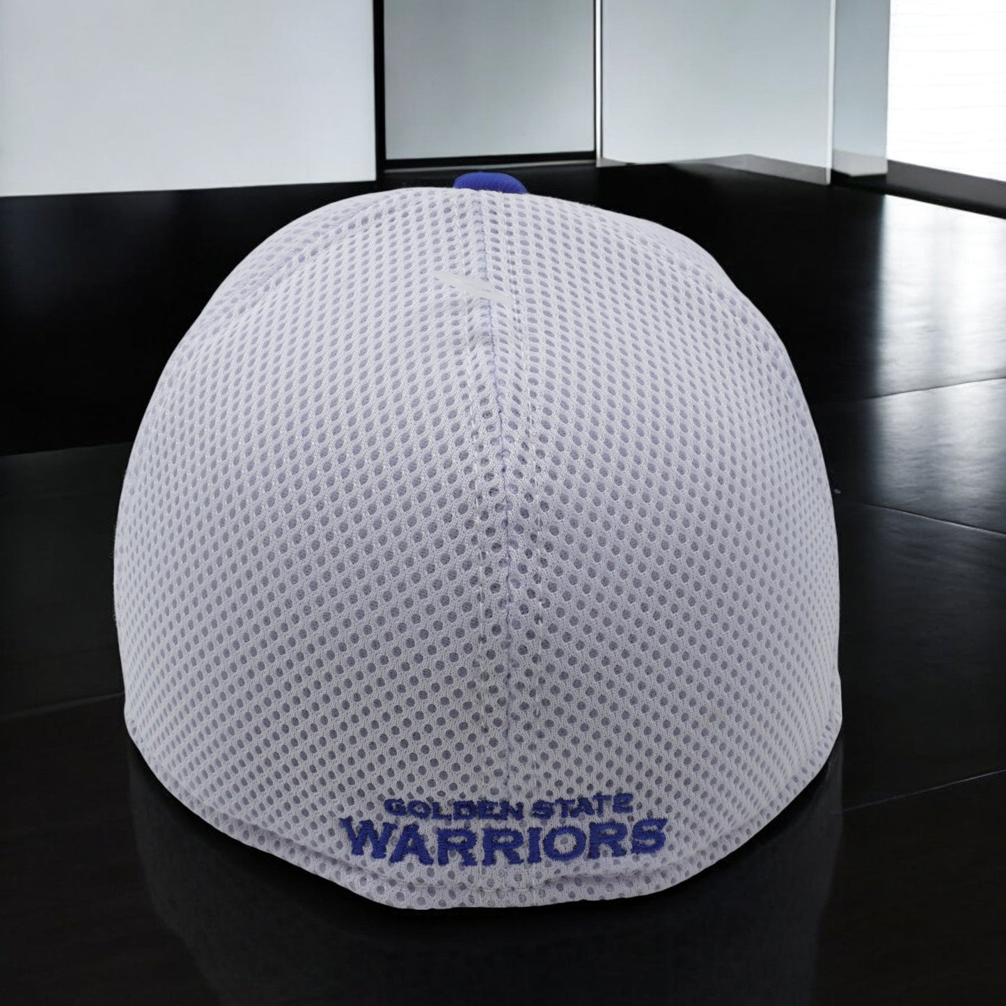 Men's 47 Brand NBA Gs Warriors Western Conf Stretch Fit Hat