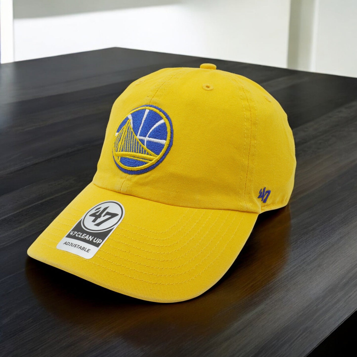 Men's 47 Brand NBA Golden State Warriors '47 Mvp Clean Up
