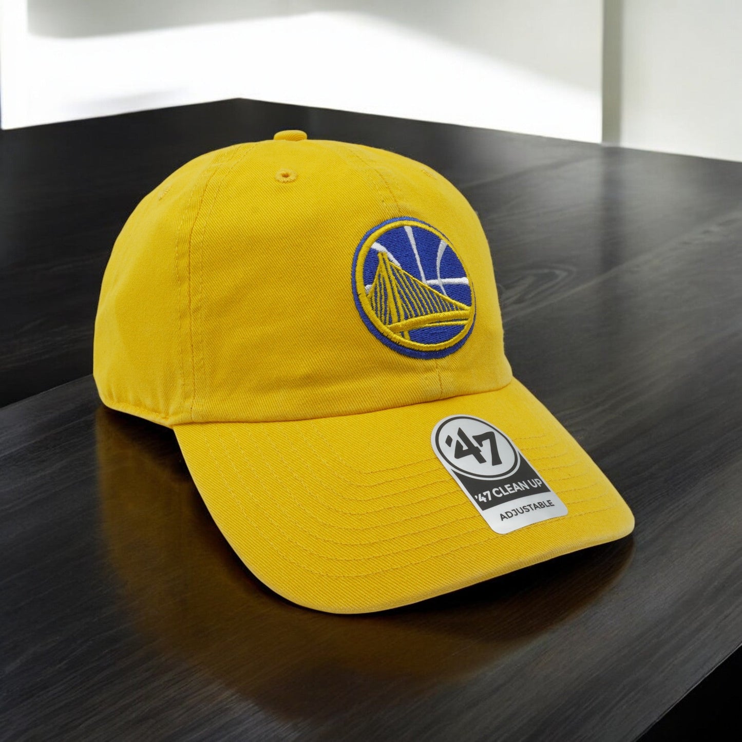 Men's 47 Brand NBA Golden State Warriors '47 Mvp Clean Up