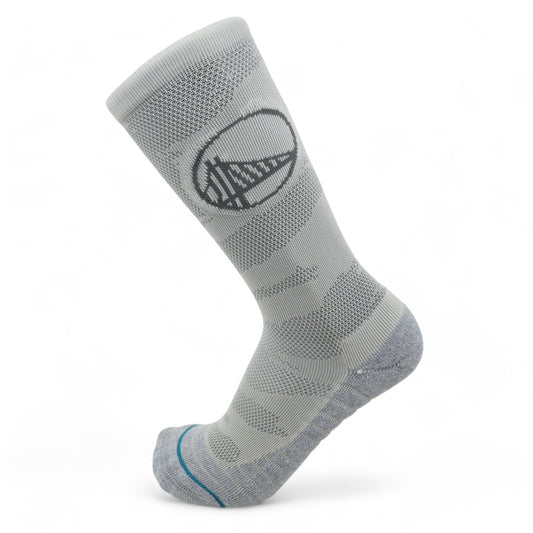 Stance Adult NBA Golden State Warriors Snow Socks