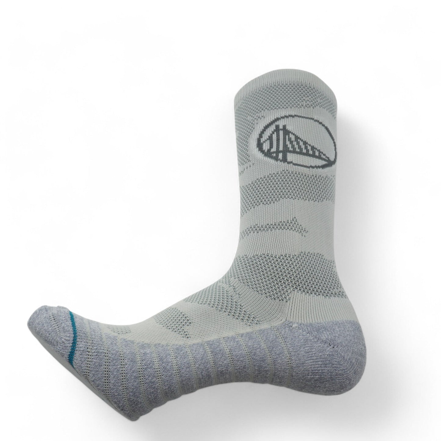 Stance Adult NBA Golden State Warriors Snow Socks