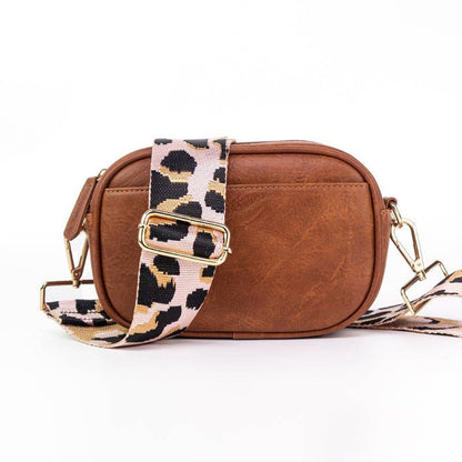 Threaded Pear Libby Crossbody | Choose Your Strap