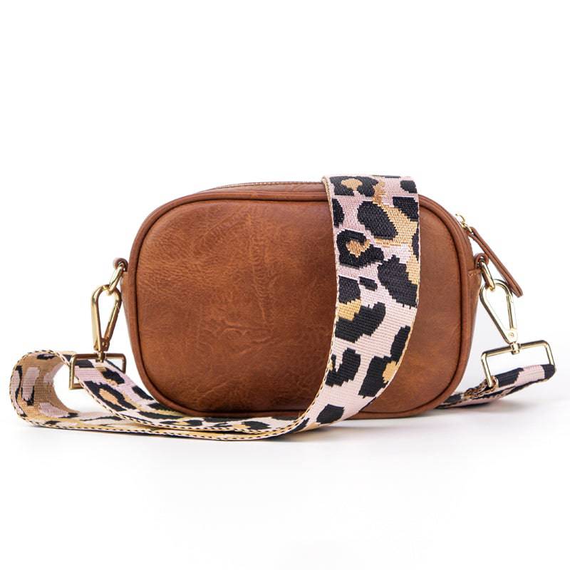Threaded Pear Libby Crossbody | Choose Your Strap