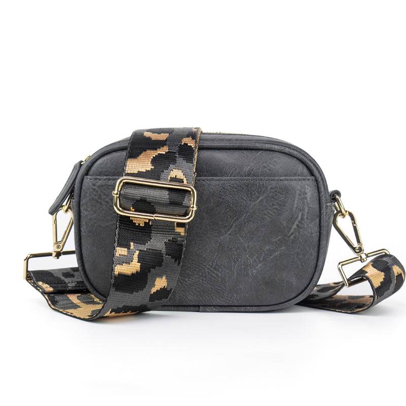 Threaded Pear Libby Crossbody | Choose Your Strap