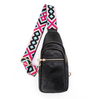 Threaded Pear Riley Sling | Choose Your Strap