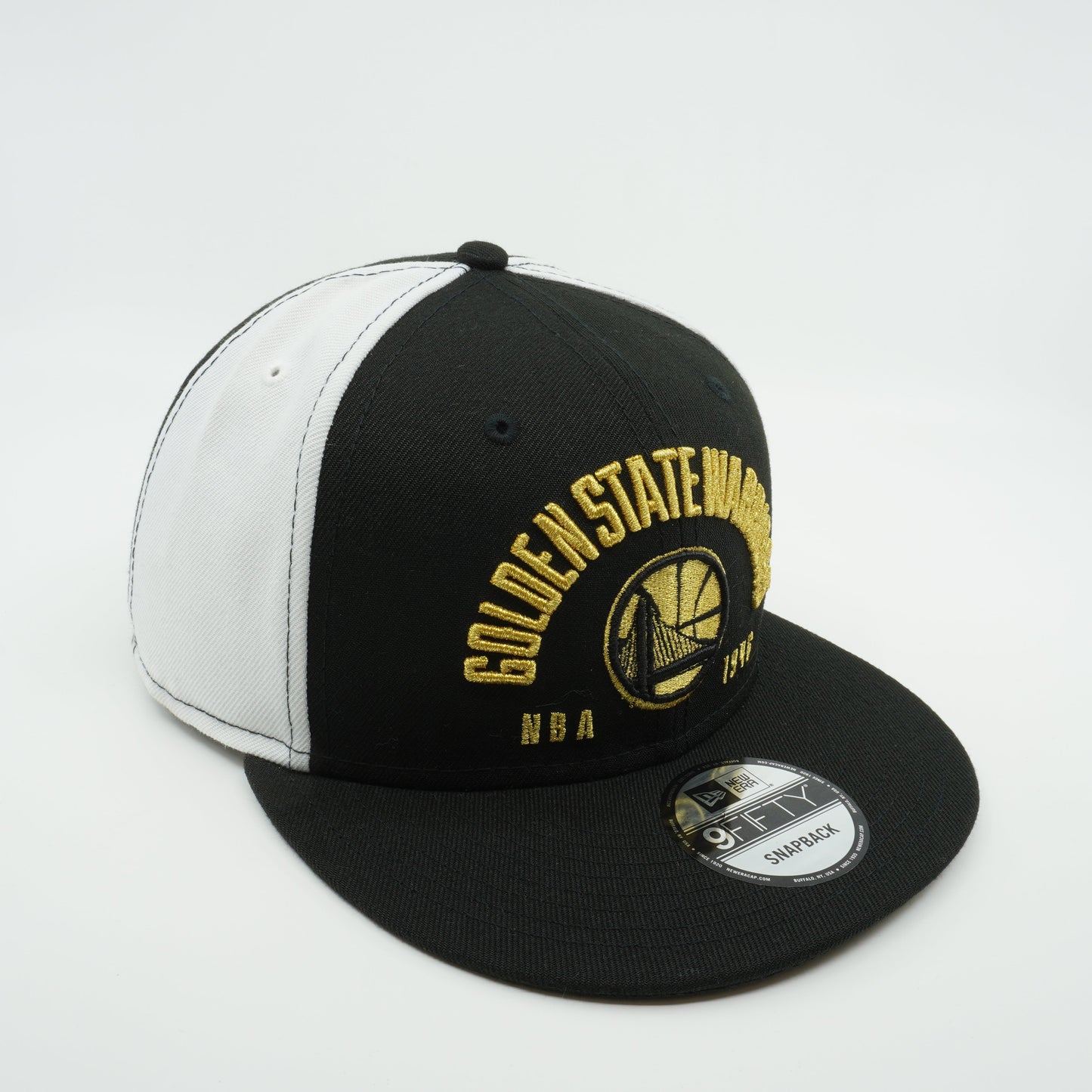 Men's New Era NBA Golden State Warriors Establisher 1946 950 Snapback