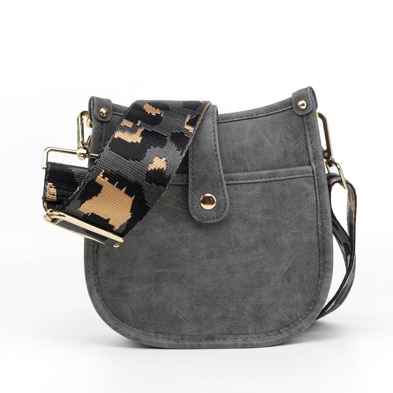 Threaded Pear Compact Emmy Courier | Choose Your Strap