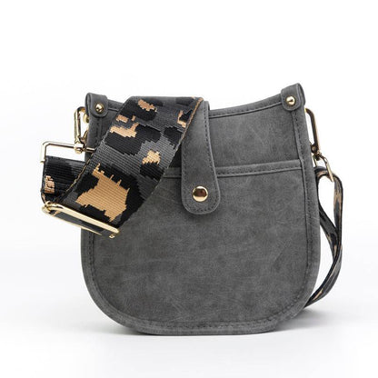 Threaded Pear Compact Emmy Courier | Choose Your Strap