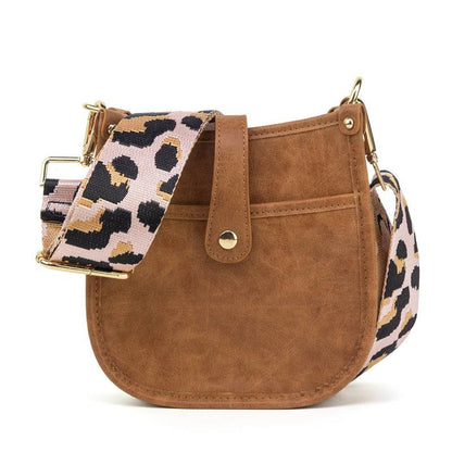 Threaded Pear Compact Emmy Courier | Choose Your Strap