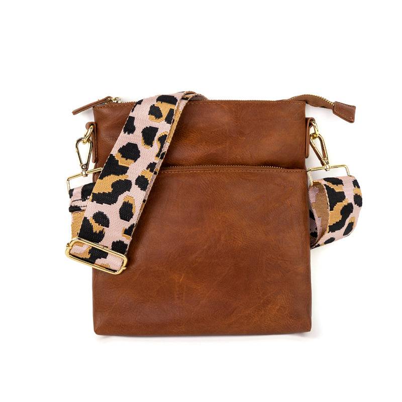 Threaded Pear Chloe Crossbody | Choose Your Strap