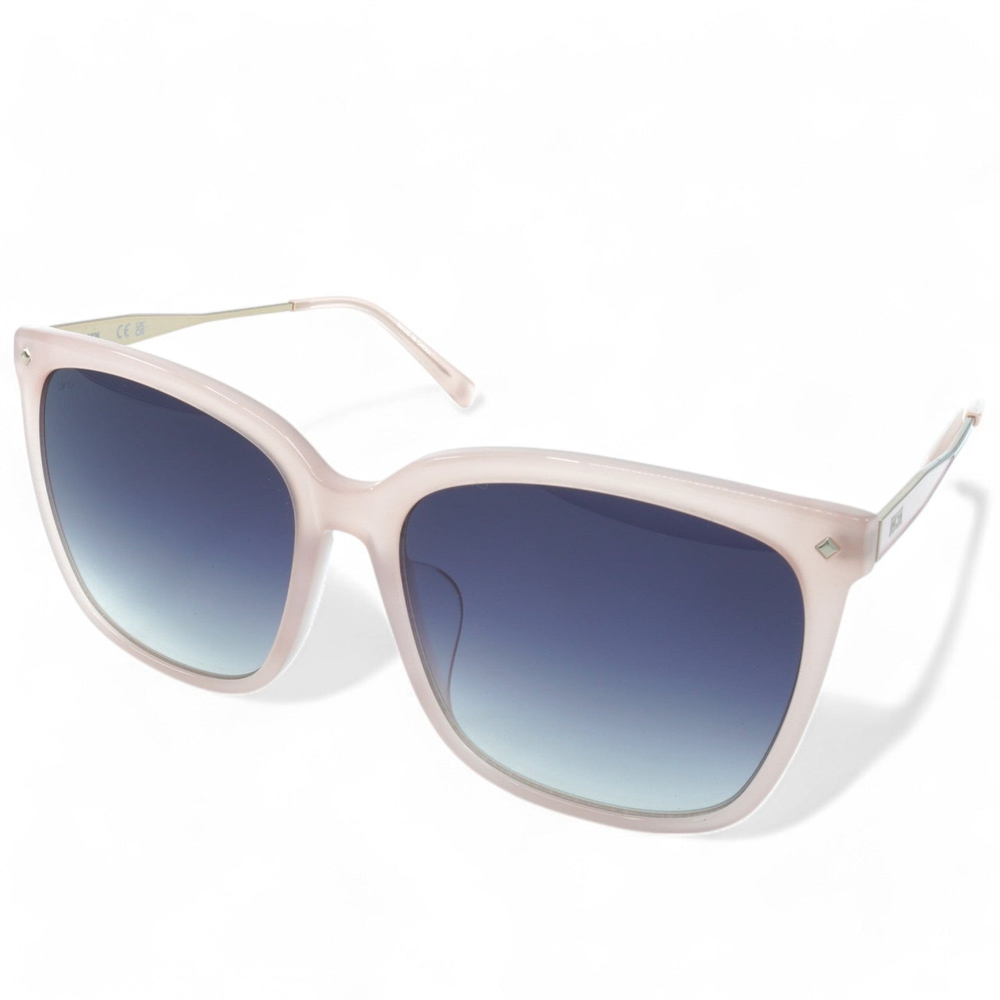 Unisex Mcm Square Sunglasses