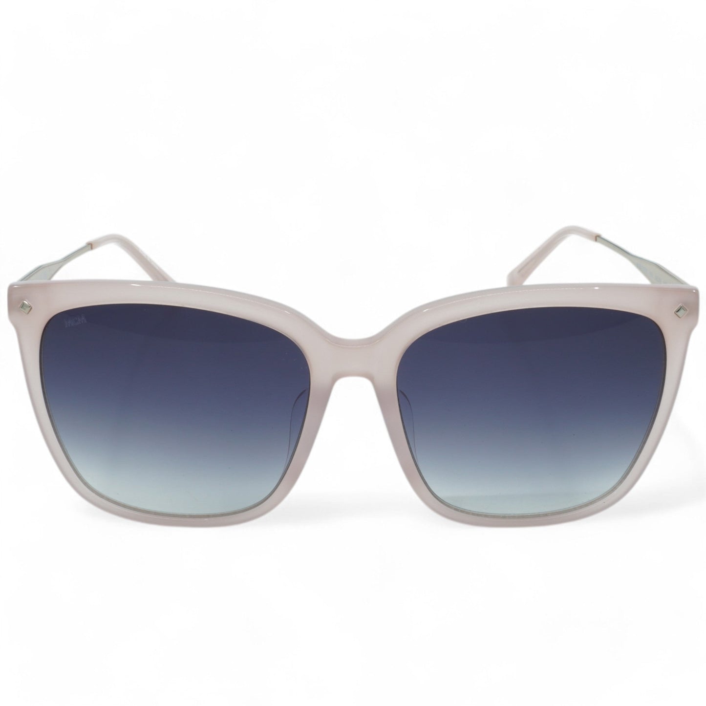 Unisex Mcm Square Sunglasses