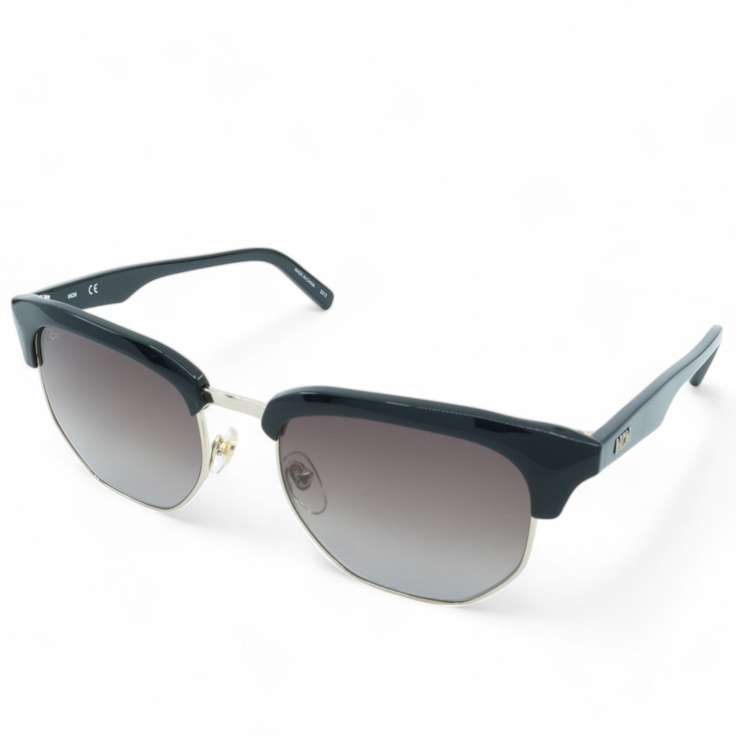 Unisex Mcm Rectangular Sunglasses