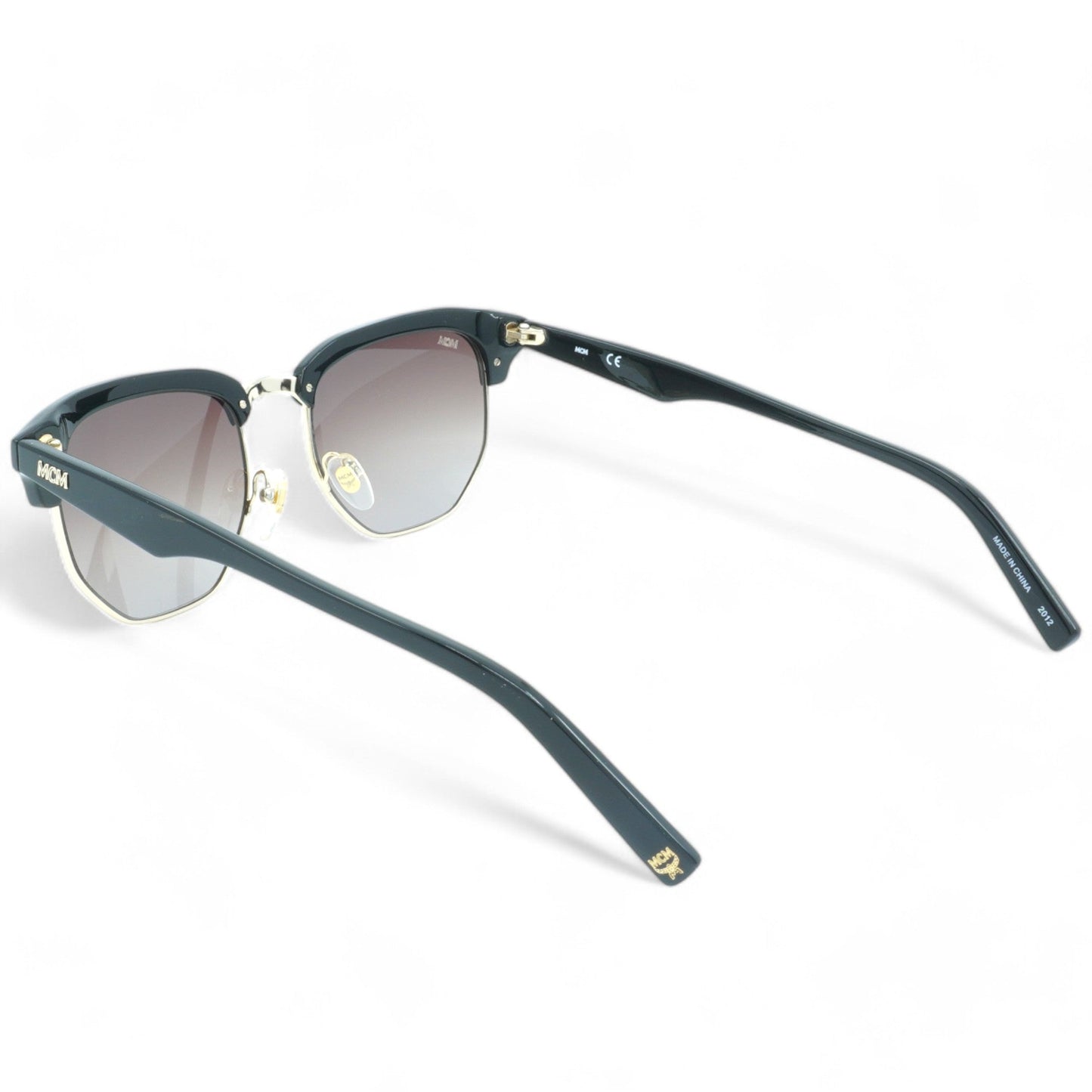 Unisex Mcm Rectangular Sunglasses