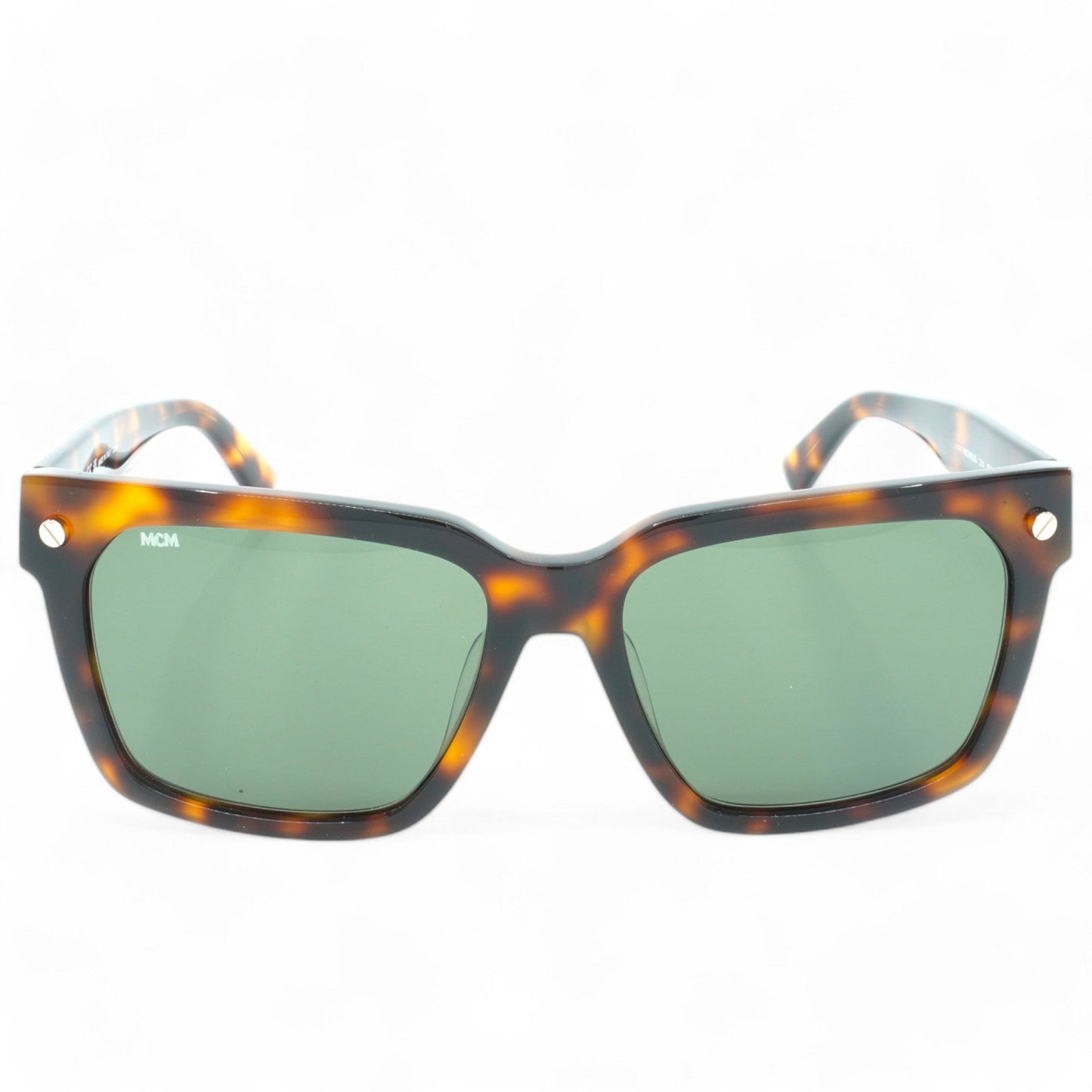 Unisex Mcm Square Sunglasses