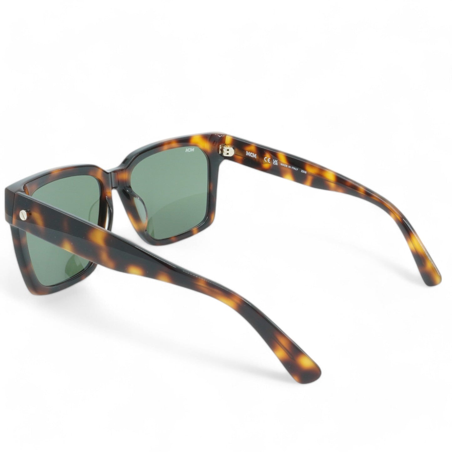Unisex Mcm Square Sunglasses
