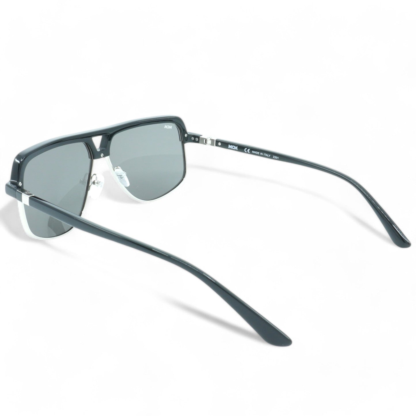 Unisex Mcm Aviator Sunglasses