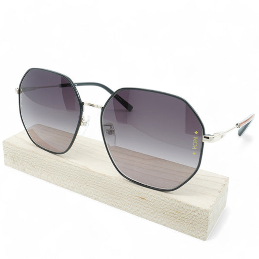 Unisex Mcm Rectangular Sunglasses