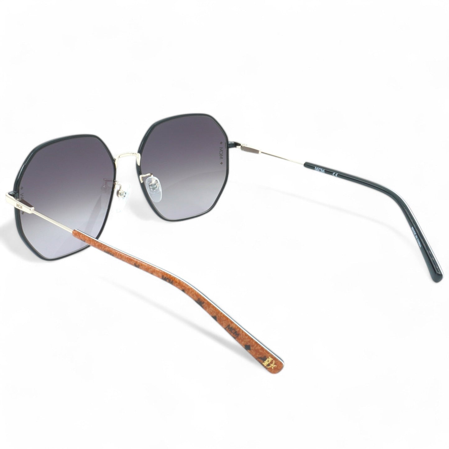 Unisex Mcm Rectangular Sunglasses