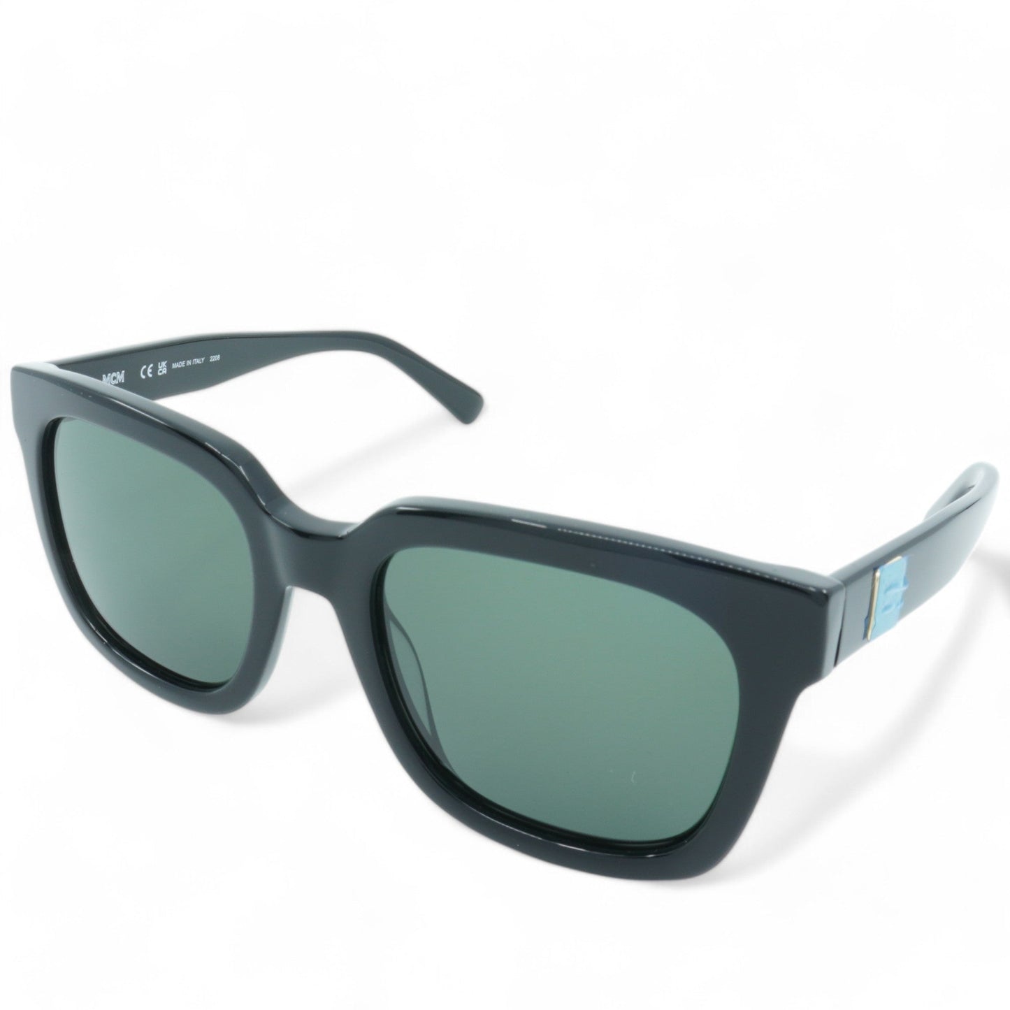 Unisex Mcm Square Sunglasses