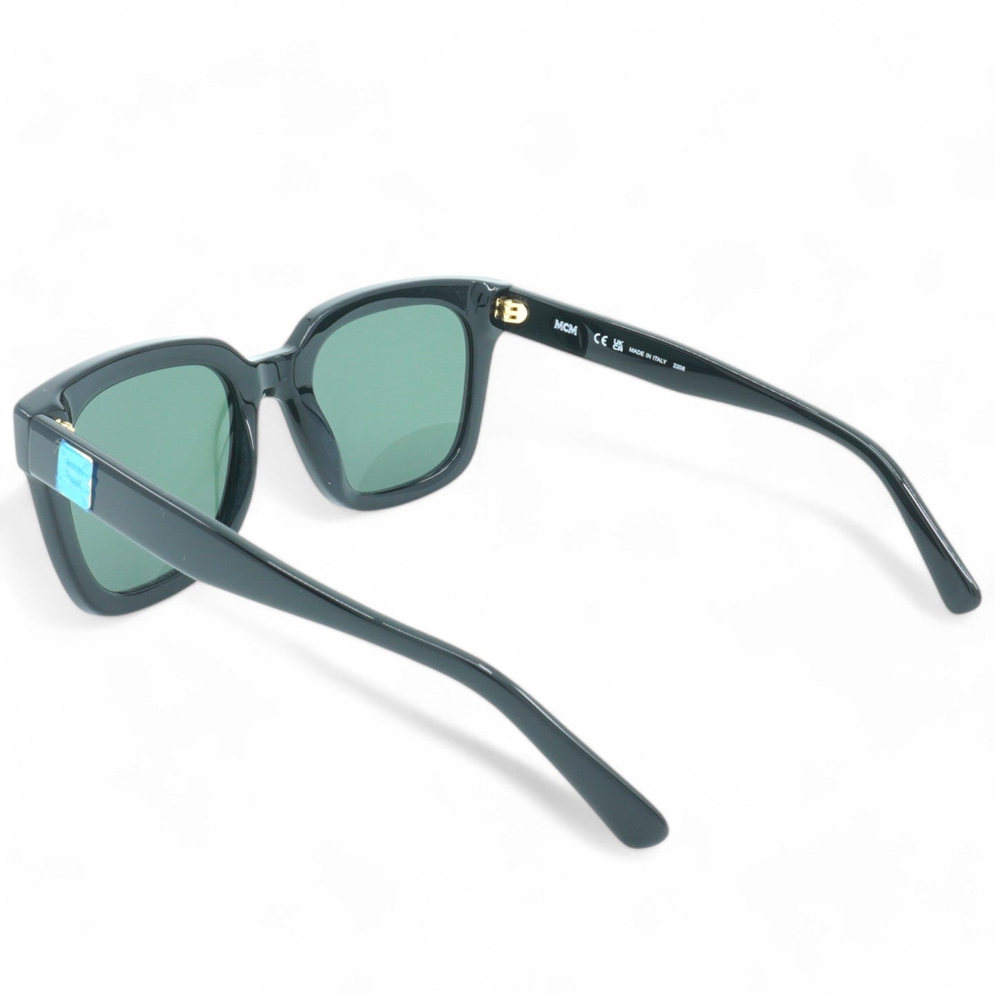 Unisex Mcm Square Sunglasses