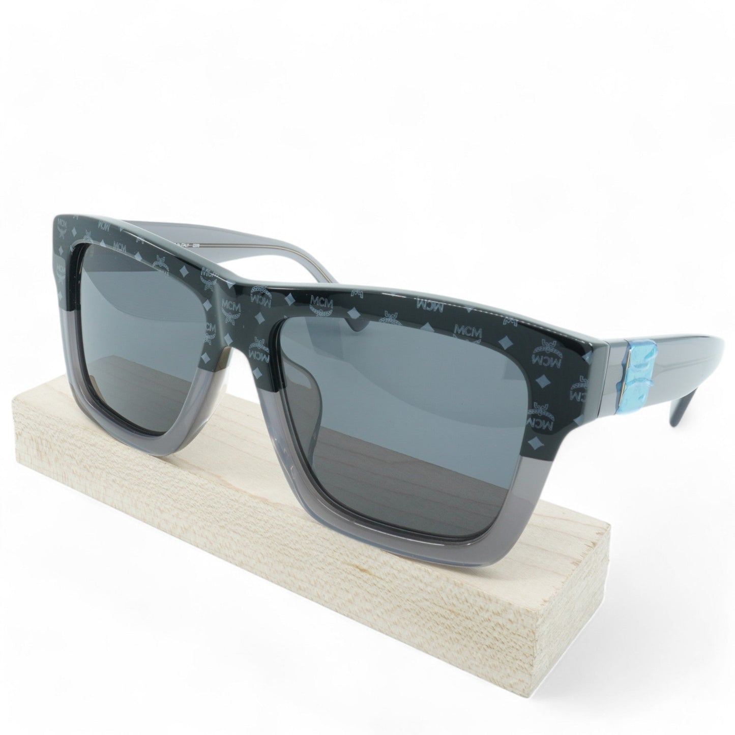 Unisex Mcm Square Sunglasses