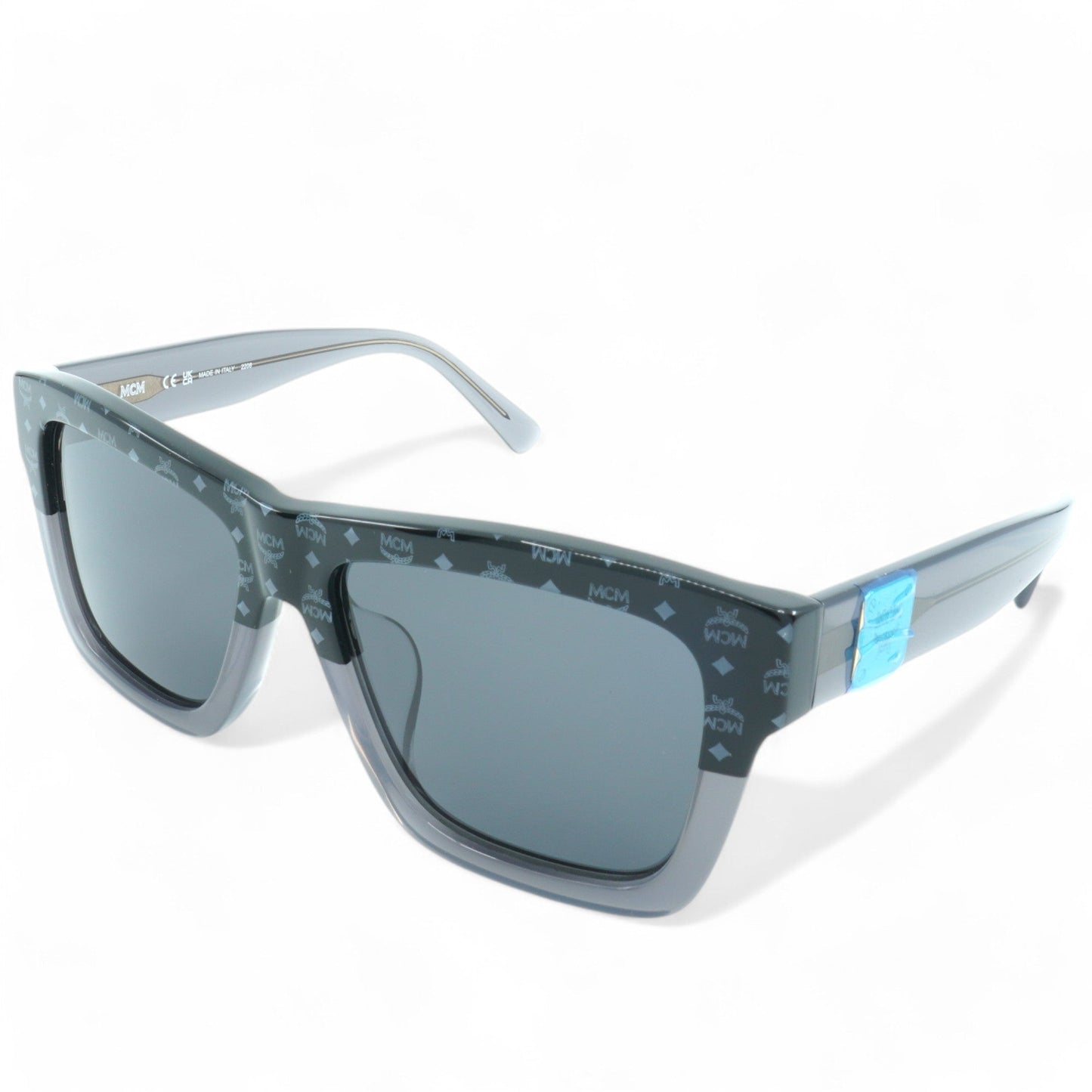 Unisex Mcm Square Sunglasses