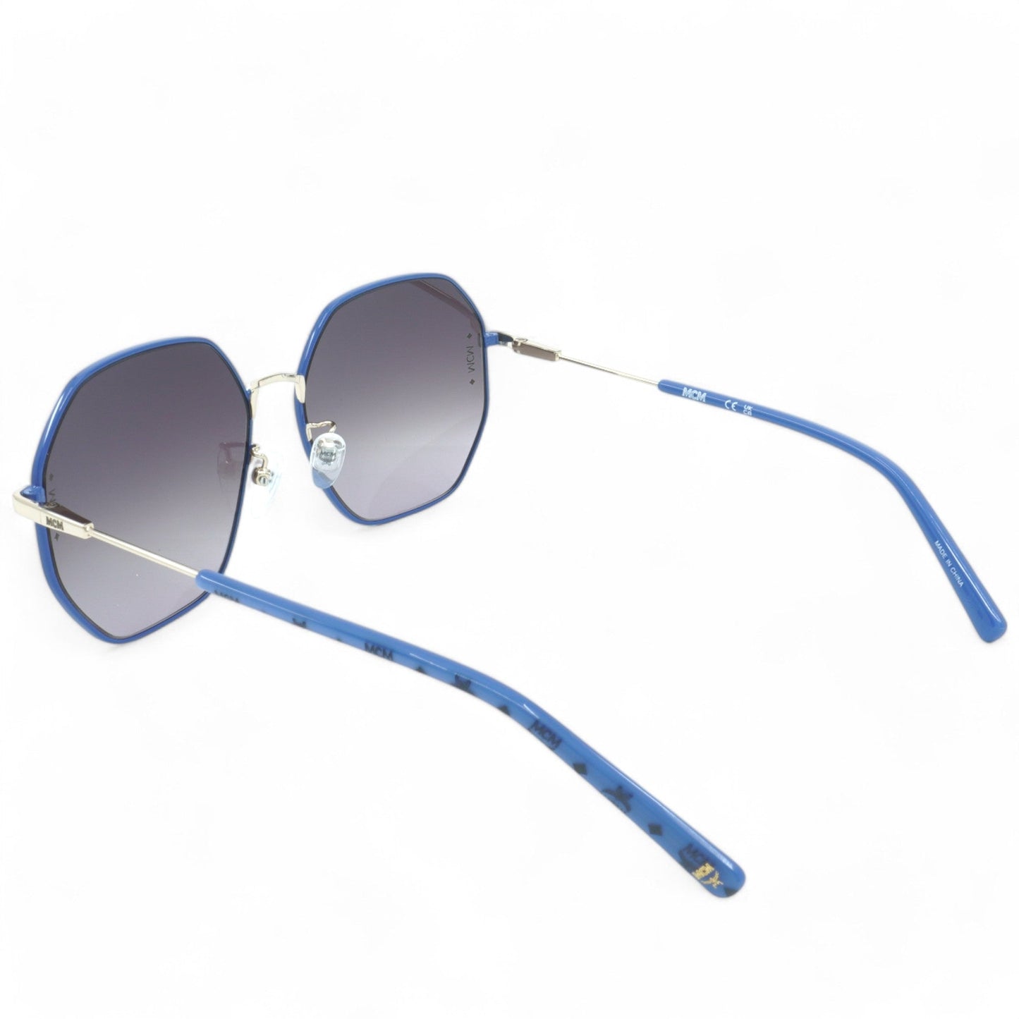 Unisex Mcm Geometri Sunglasses
