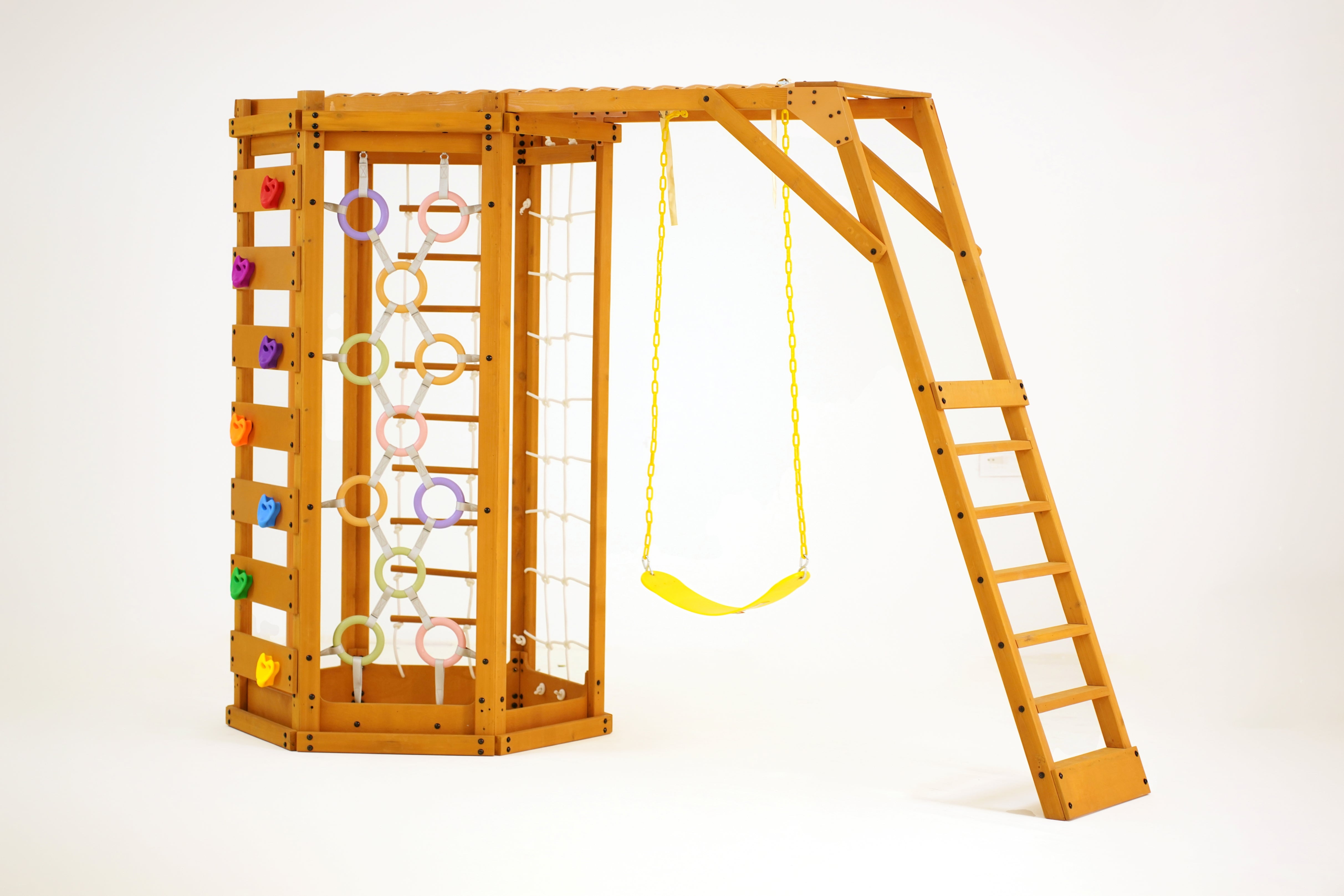 Hawthorn | Octagon Outdoor Jungle Gym – Zulily